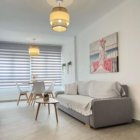 Apartamento Turistico Penalver Playa 316 Torrox Exteriör bild