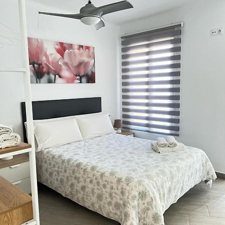 Apartamento Turistico Penalver Playa 316 Torrox Exteriör bild