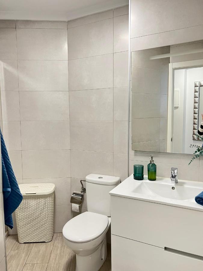 Apartamento Turistico Penalver Playa 316 Torrox Exteriör bild