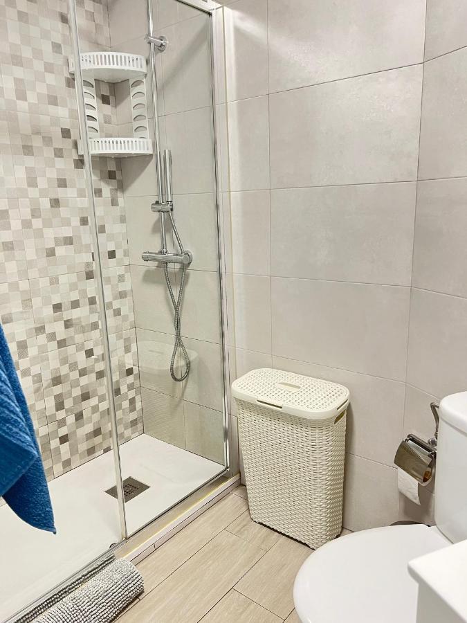 Apartamento Turistico Penalver Playa 316 Torrox Exteriör bild