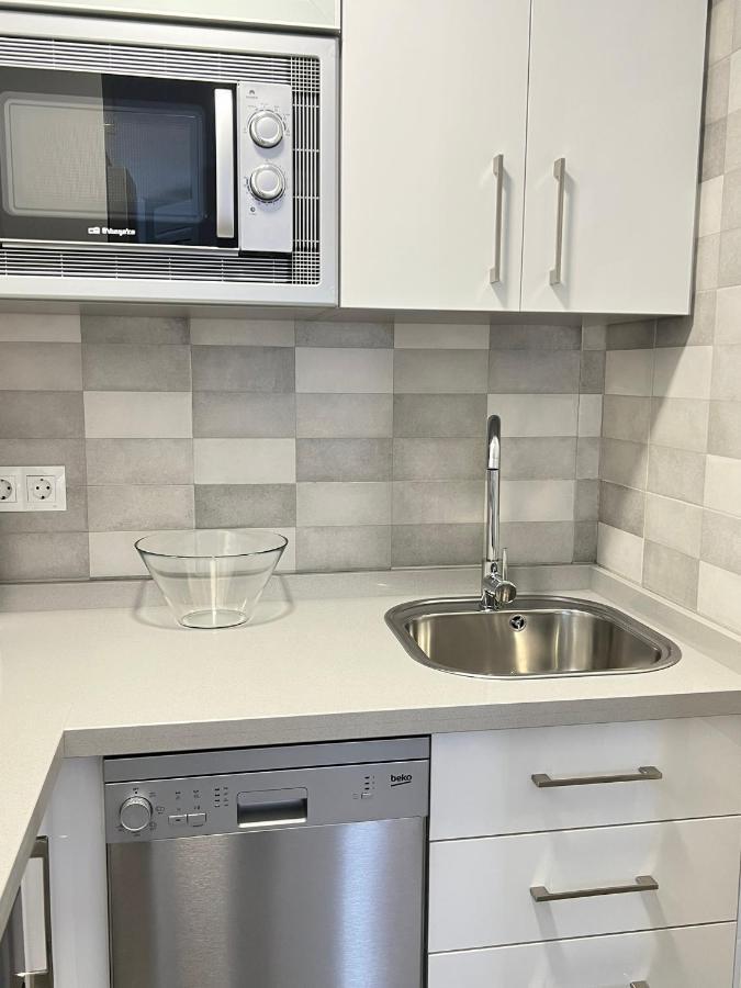 Apartamento Turistico Penalver Playa 316 Torrox Exteriör bild