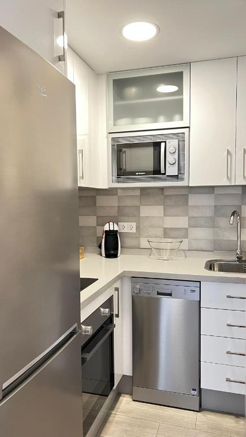 Apartamento Turistico Penalver Playa 316 Torrox Exteriör bild