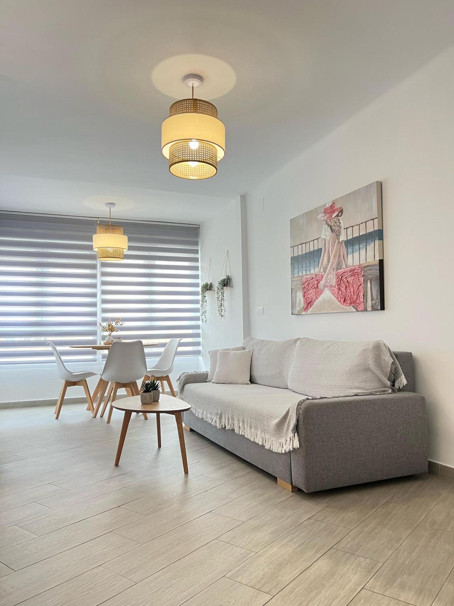 Apartamento Turistico Penalver Playa 316 Torrox Exteriör bild