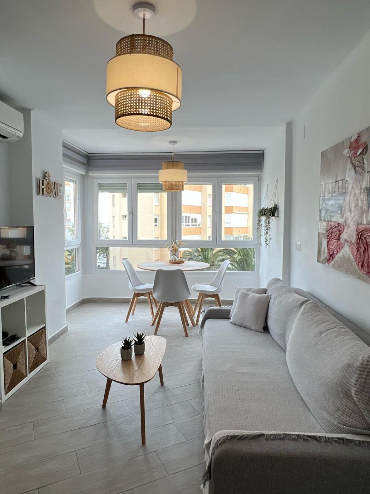 Apartamento Turistico Penalver Playa 316 Torrox Exteriör bild