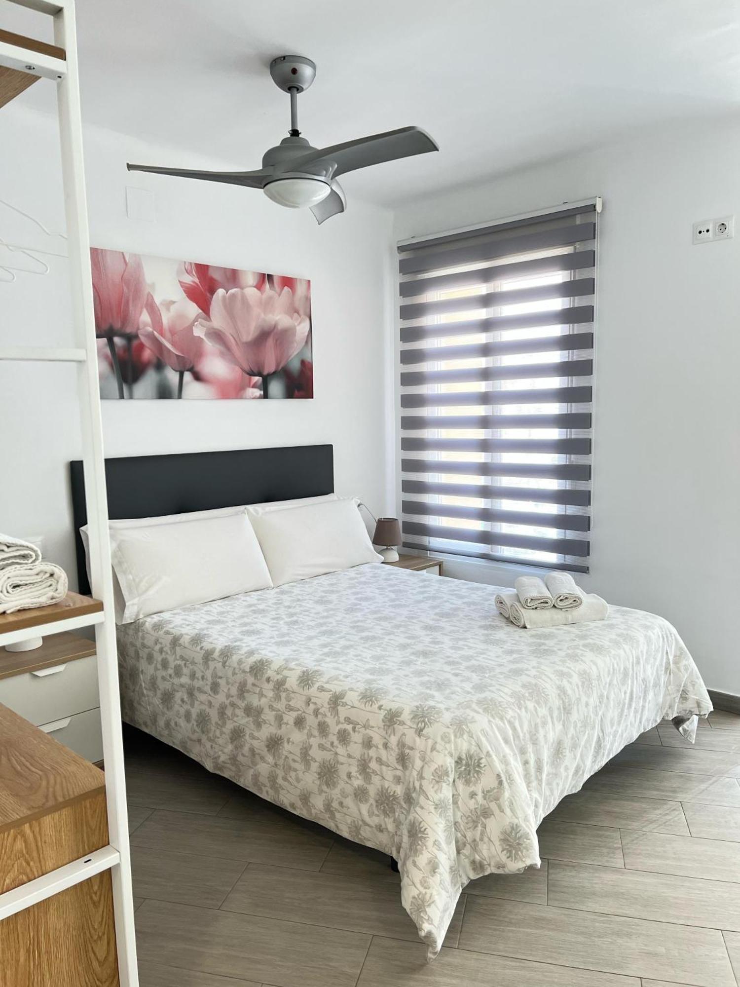 Apartamento Turistico Penalver Playa 316 Torrox Exteriör bild
