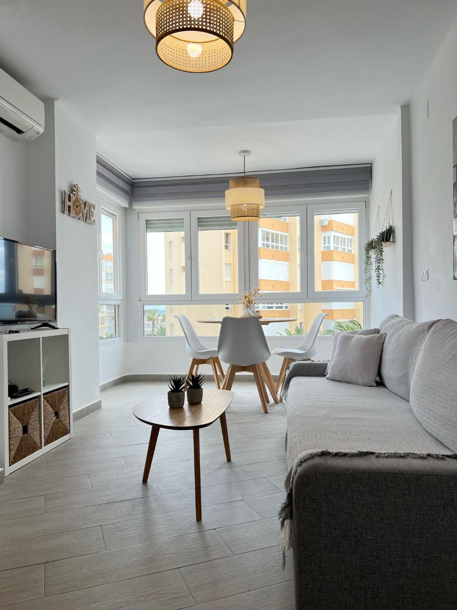 Apartamento Turistico Penalver Playa 316 Torrox Exteriör bild