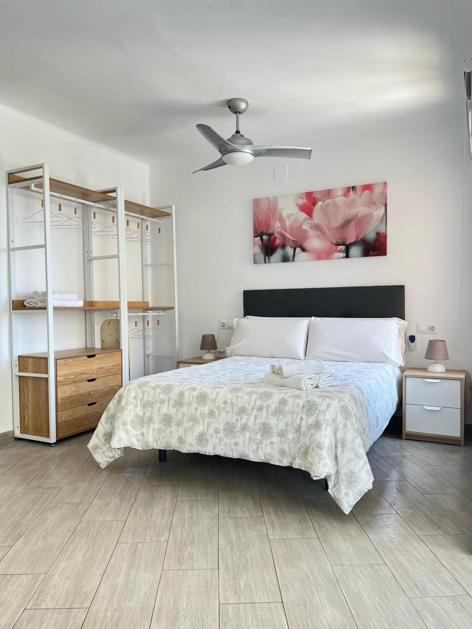 Apartamento Turistico Penalver Playa 316 Torrox Exteriör bild