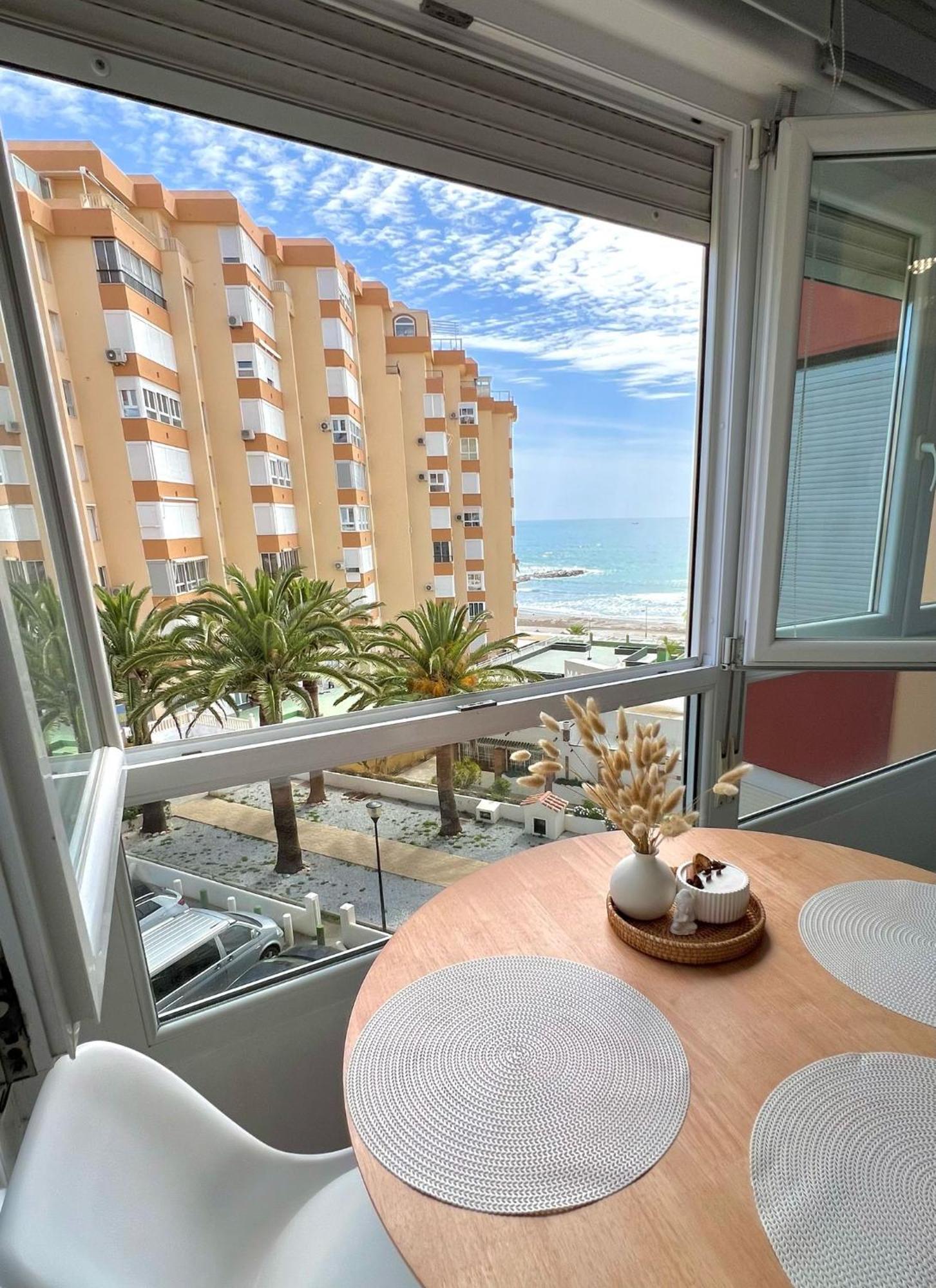 Apartamento Turistico Penalver Playa 316 Torrox Exteriör bild
