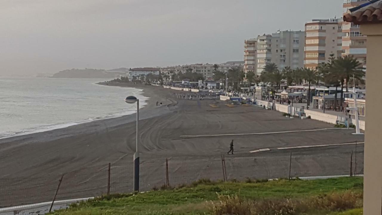 Apartamento Turistico Penalver Playa 316 Torrox Exteriör bild