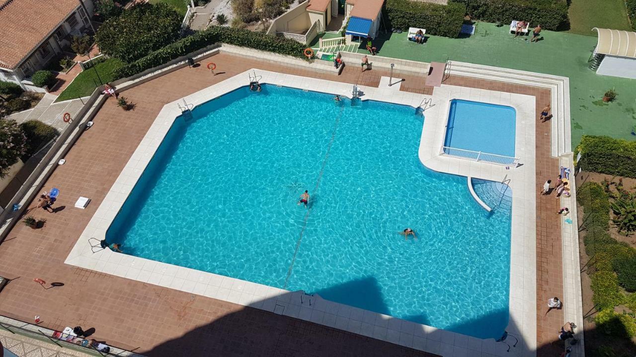 Apartamento Turistico Penalver Playa 316 Torrox Exteriör bild