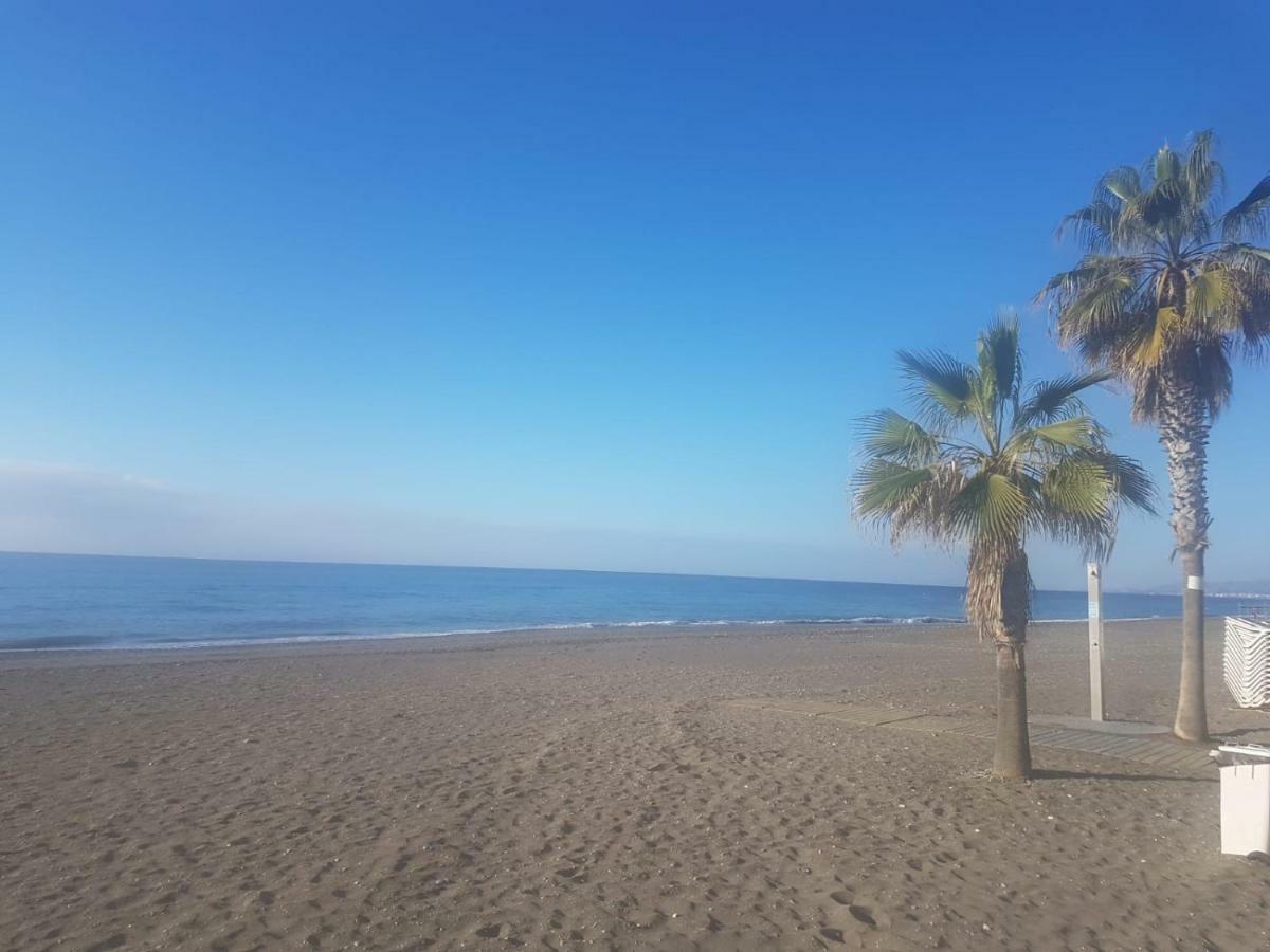 Apartamento Turistico Penalver Playa 316 Torrox Exteriör bild