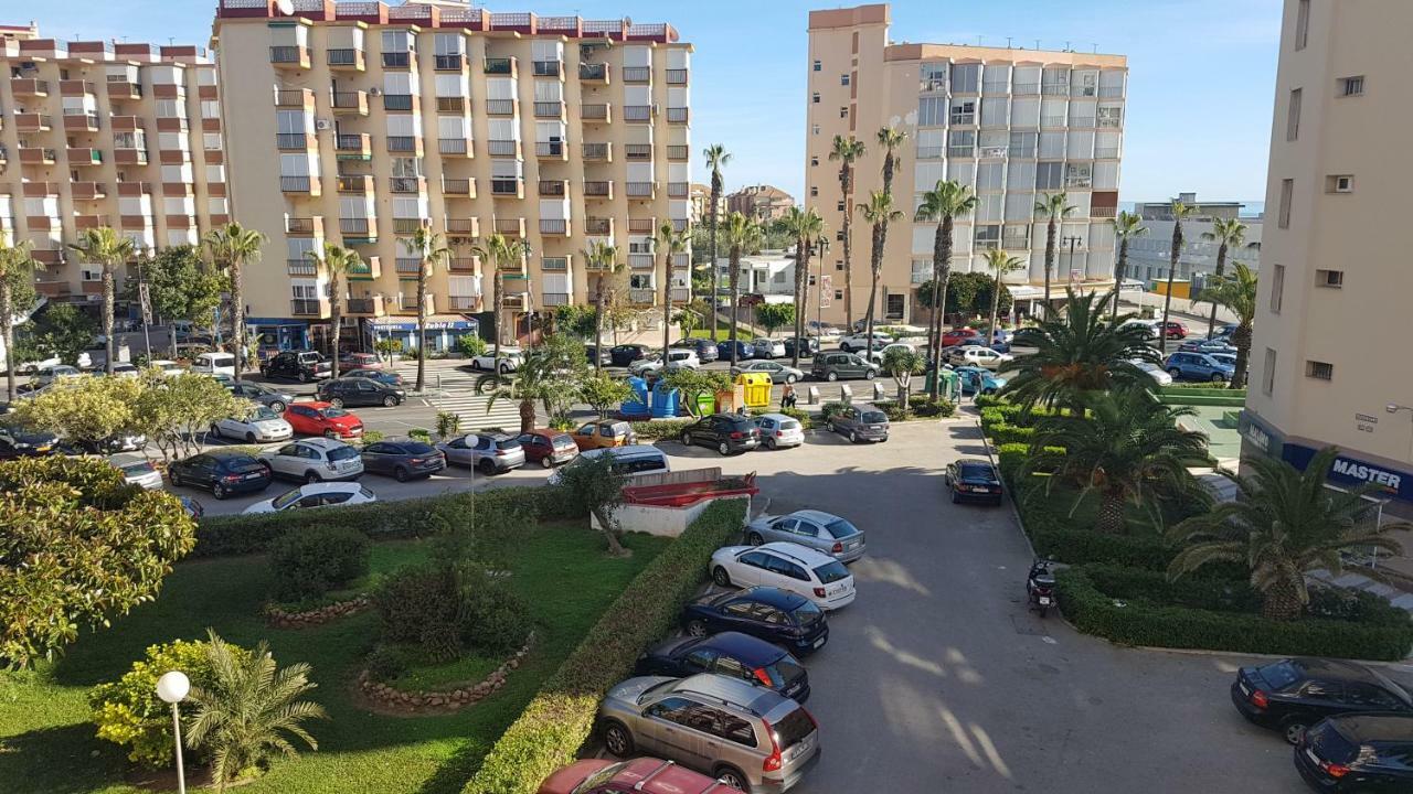 Apartamento Turistico Penalver Playa 316 Torrox Exteriör bild