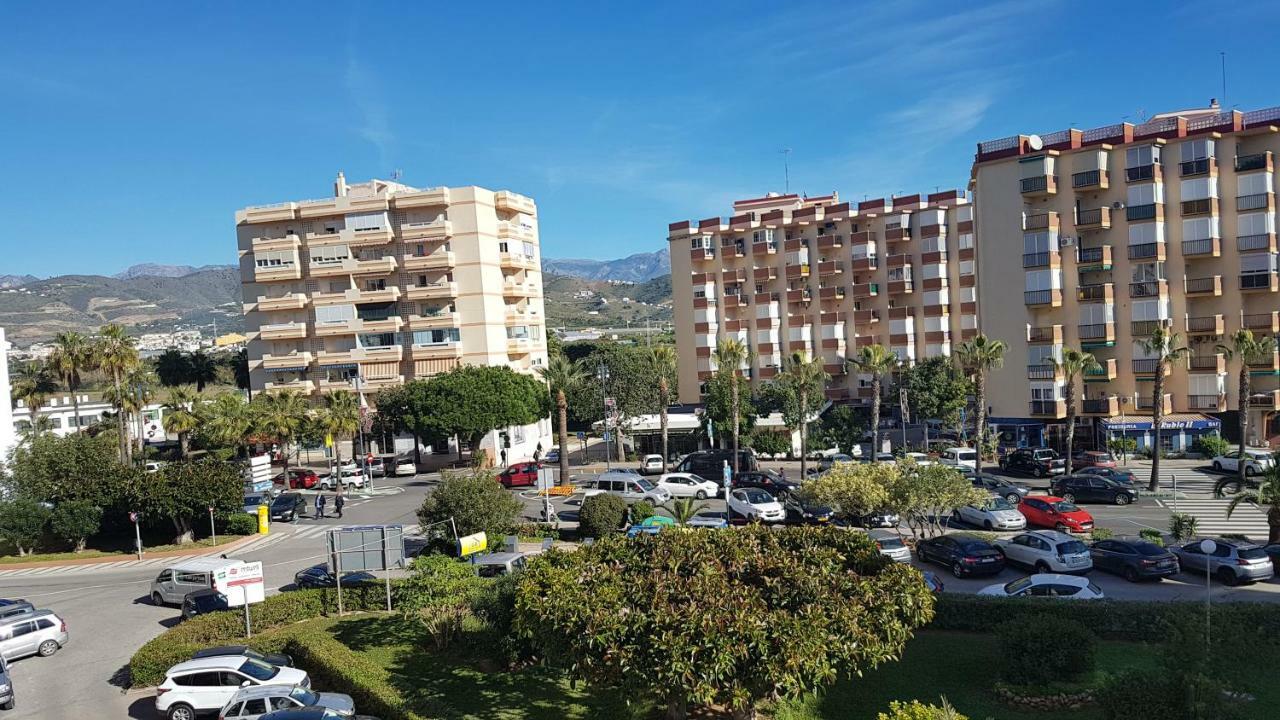 Apartamento Turistico Penalver Playa 316 Torrox Exteriör bild