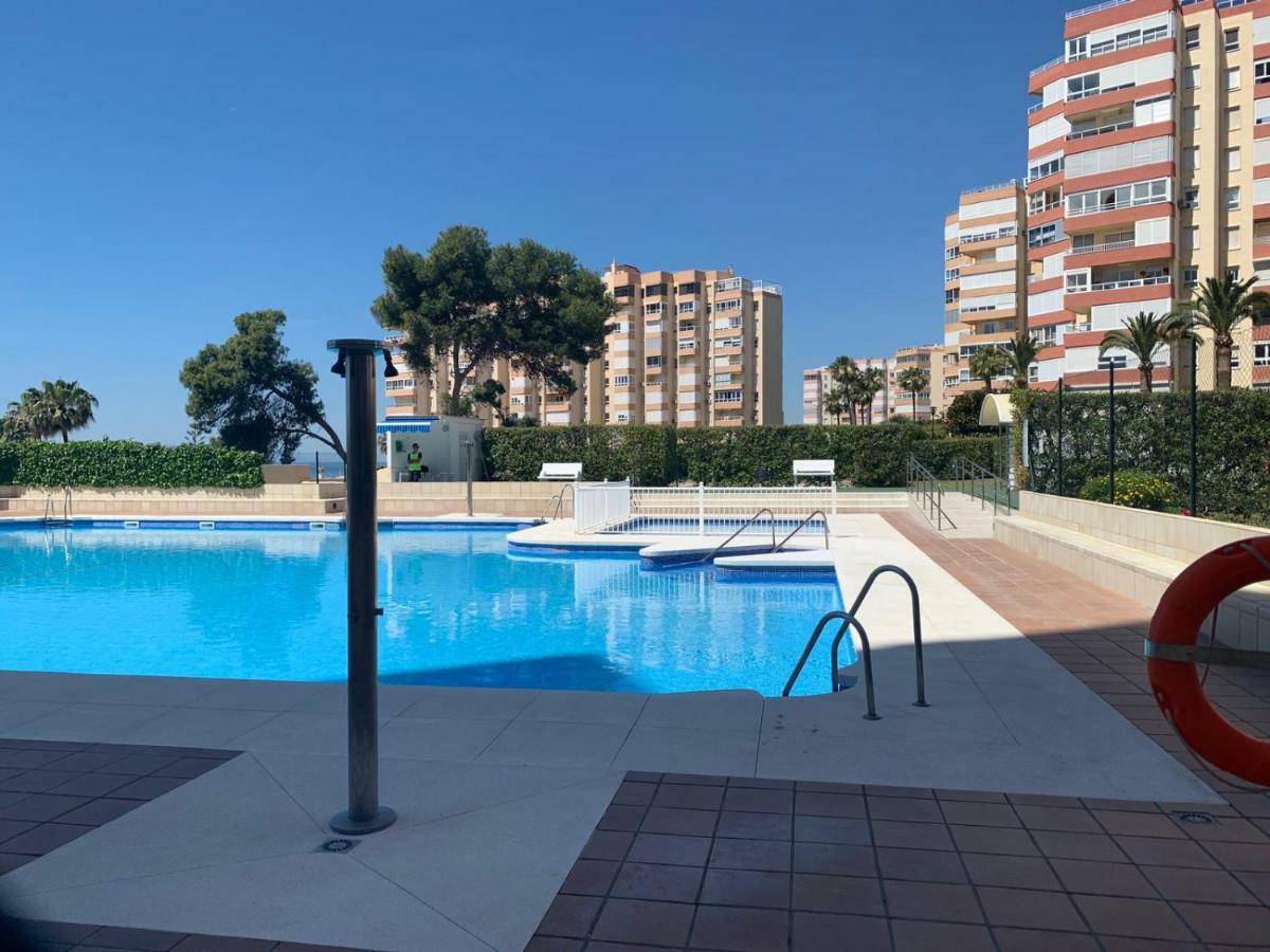 Apartamento Turistico Penalver Playa 316 Torrox Exteriör bild