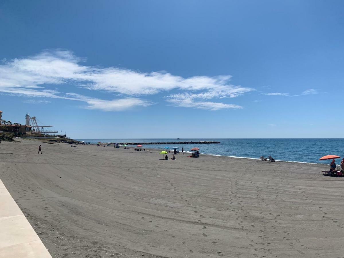Apartamento Turistico Penalver Playa 316 Torrox Exteriör bild