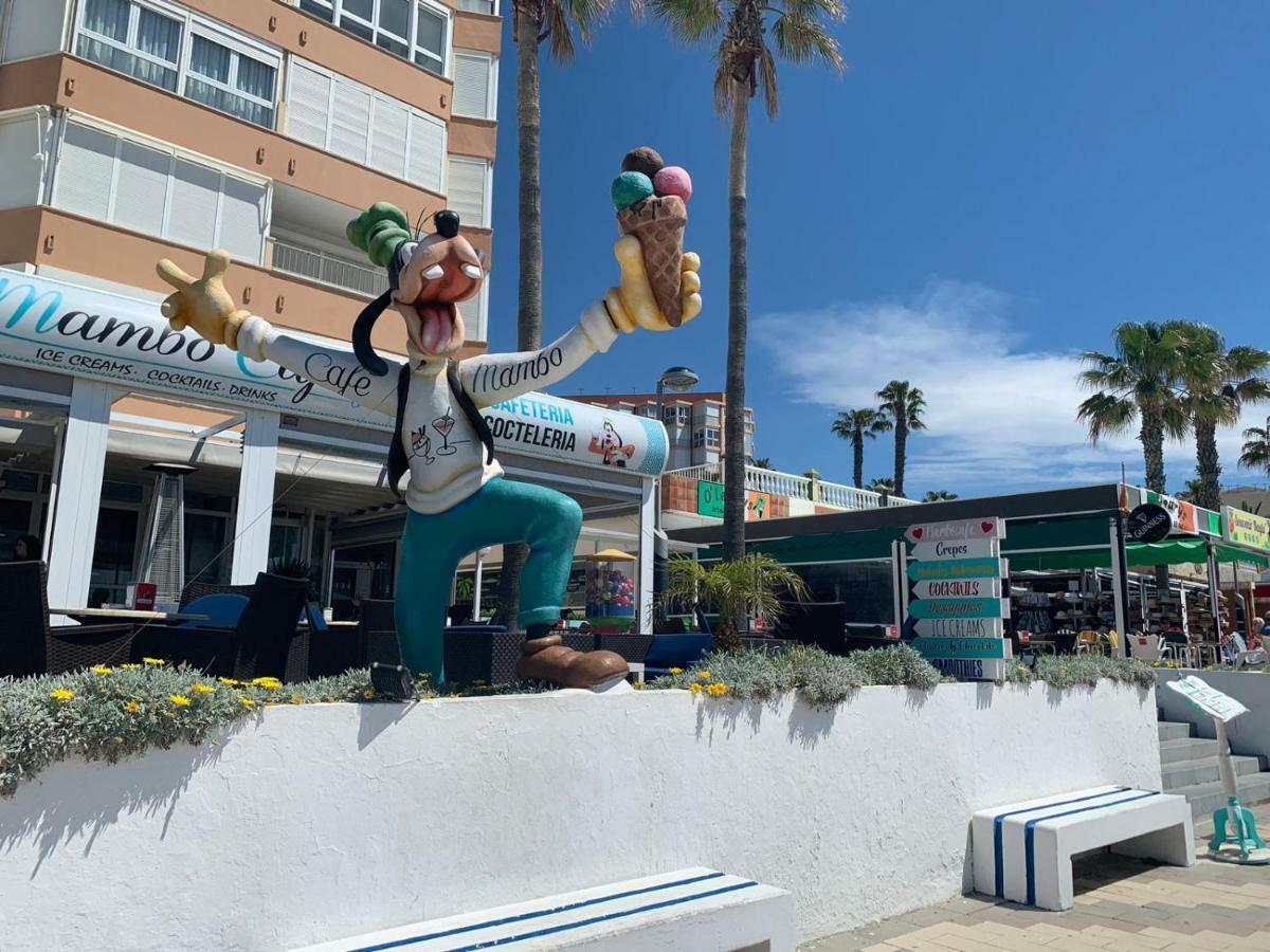 Apartamento Turistico Penalver Playa 316 Torrox Exteriör bild