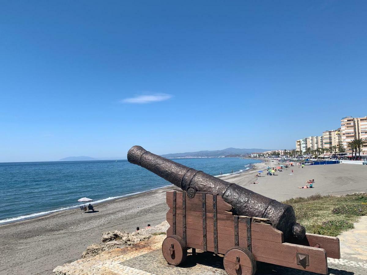 Apartamento Turistico Penalver Playa 316 Torrox Exteriör bild