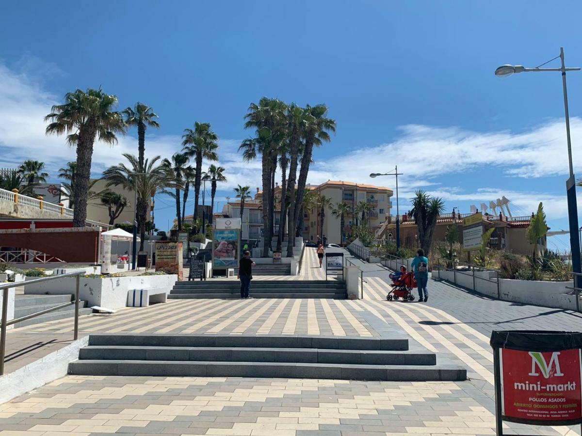 Apartamento Turistico Penalver Playa 316 Torrox Exteriör bild