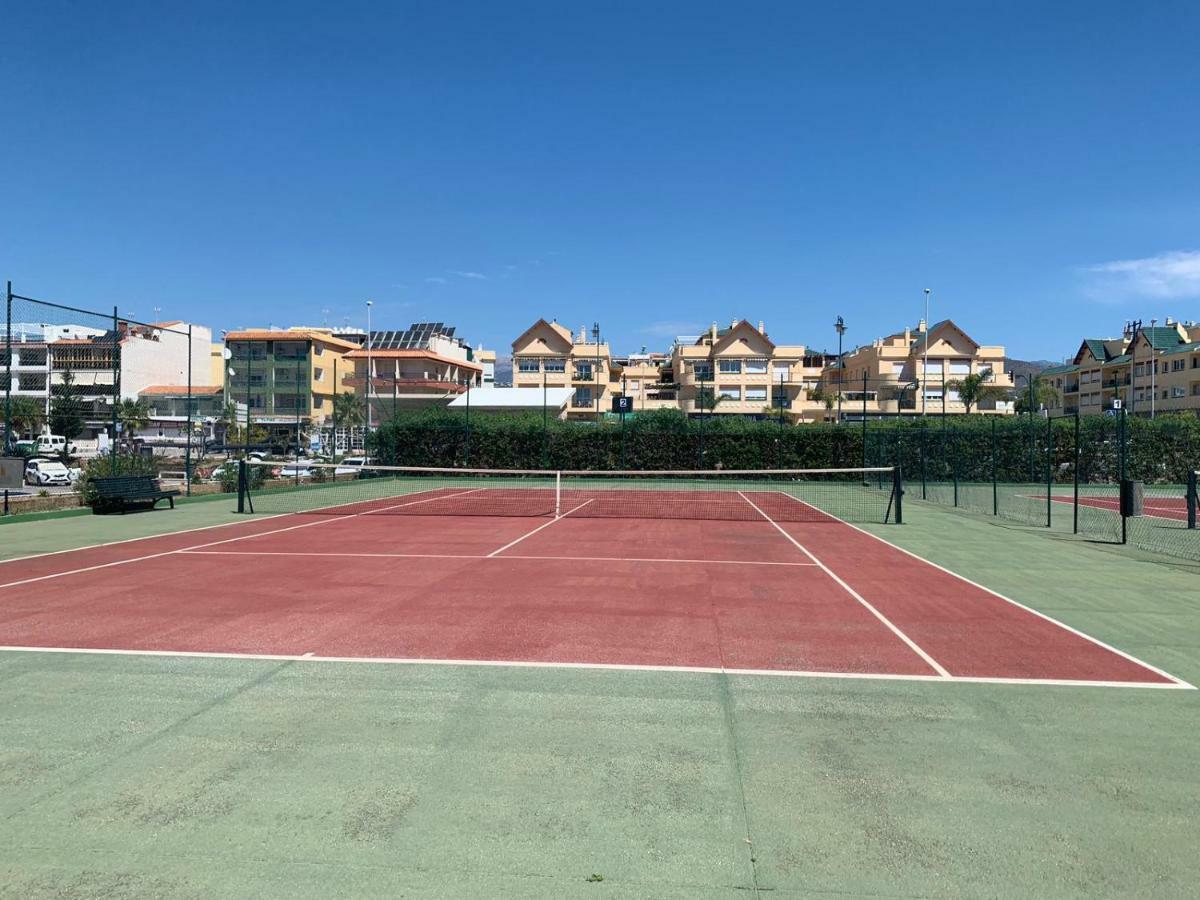 Apartamento Turistico Penalver Playa 316 Torrox Exteriör bild