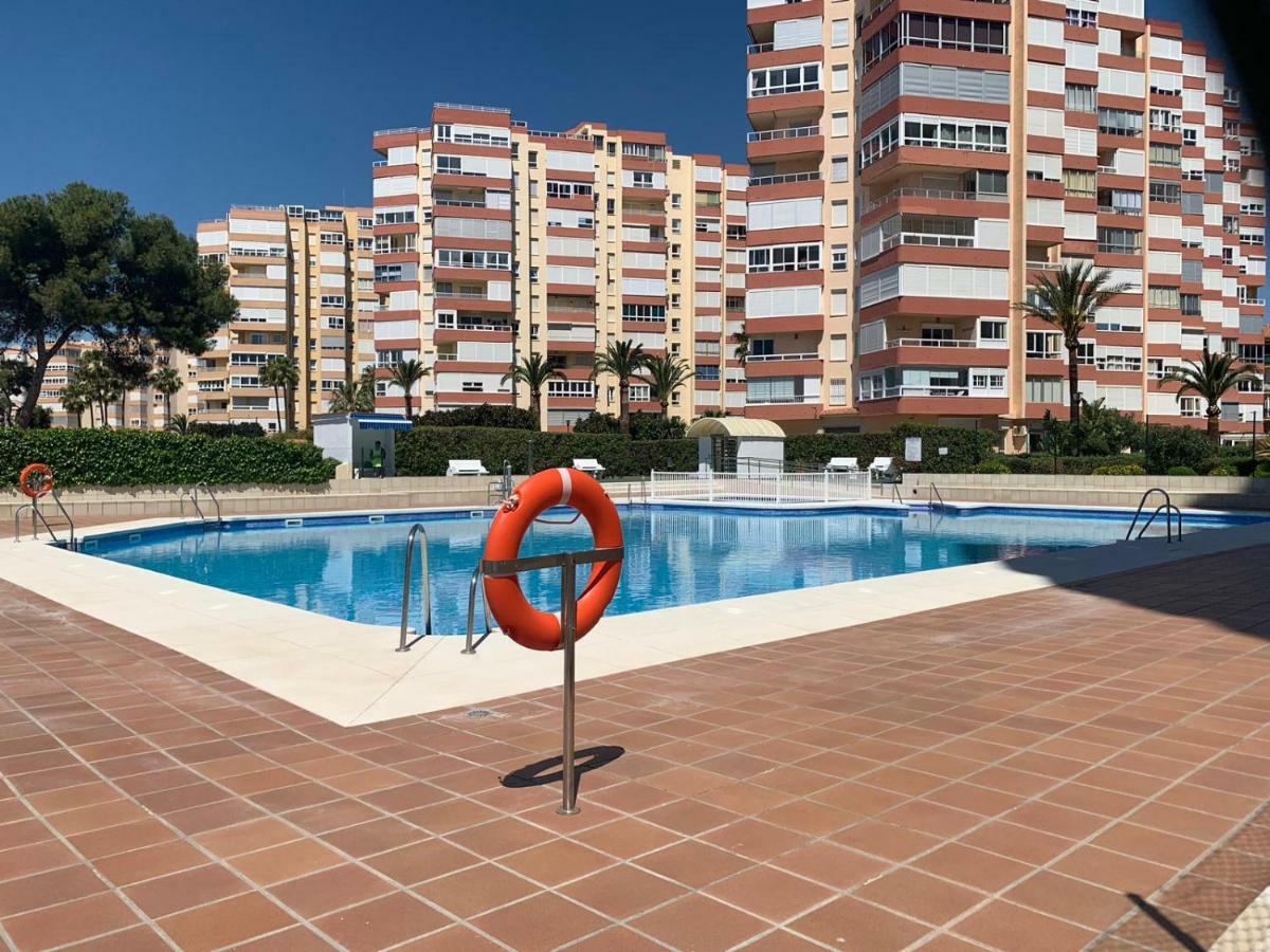 Apartamento Turistico Penalver Playa 316 Torrox Exteriör bild